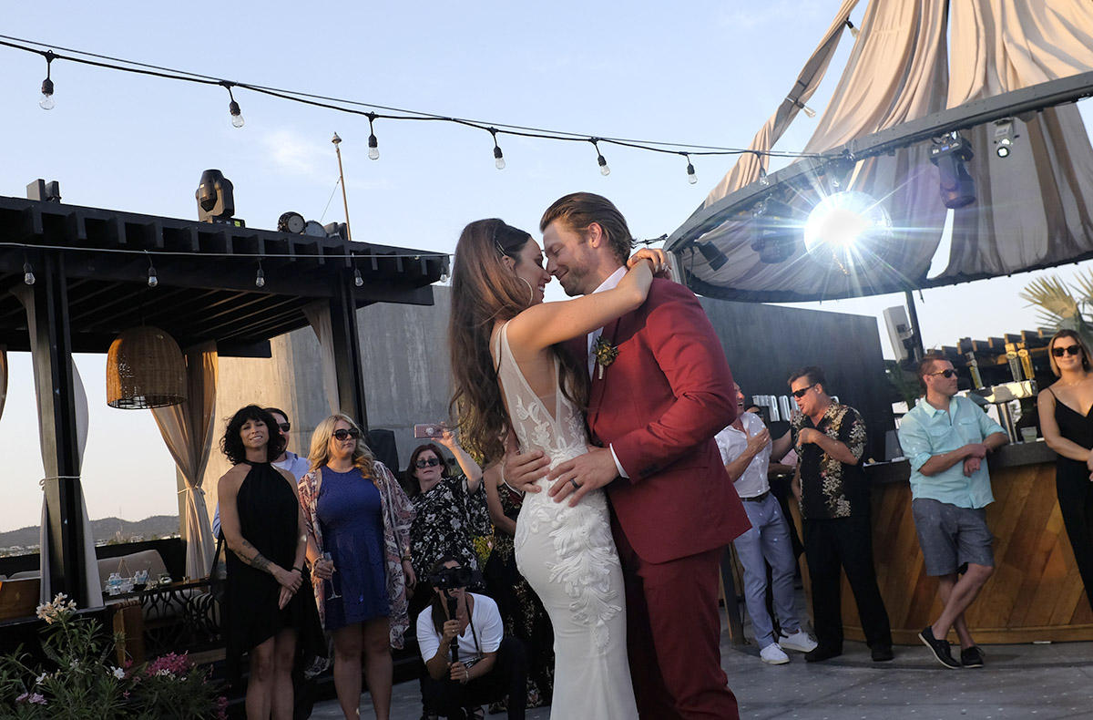Jenna and Ryan, wedding weekend,  Cabo San Lucas June 2018
