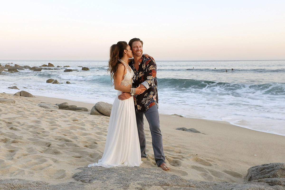 Jenna and Ryan, wedding weekend,  Cabo San Lucas June 2018