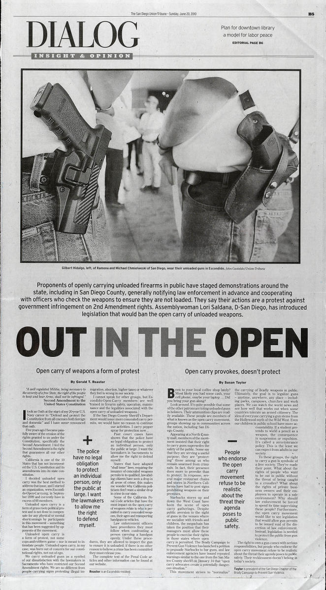 As seen in The San Diego Union-Tribune newspaper, San Diego's only daily newspaper.  : In Print : Corporate and Event Photographer