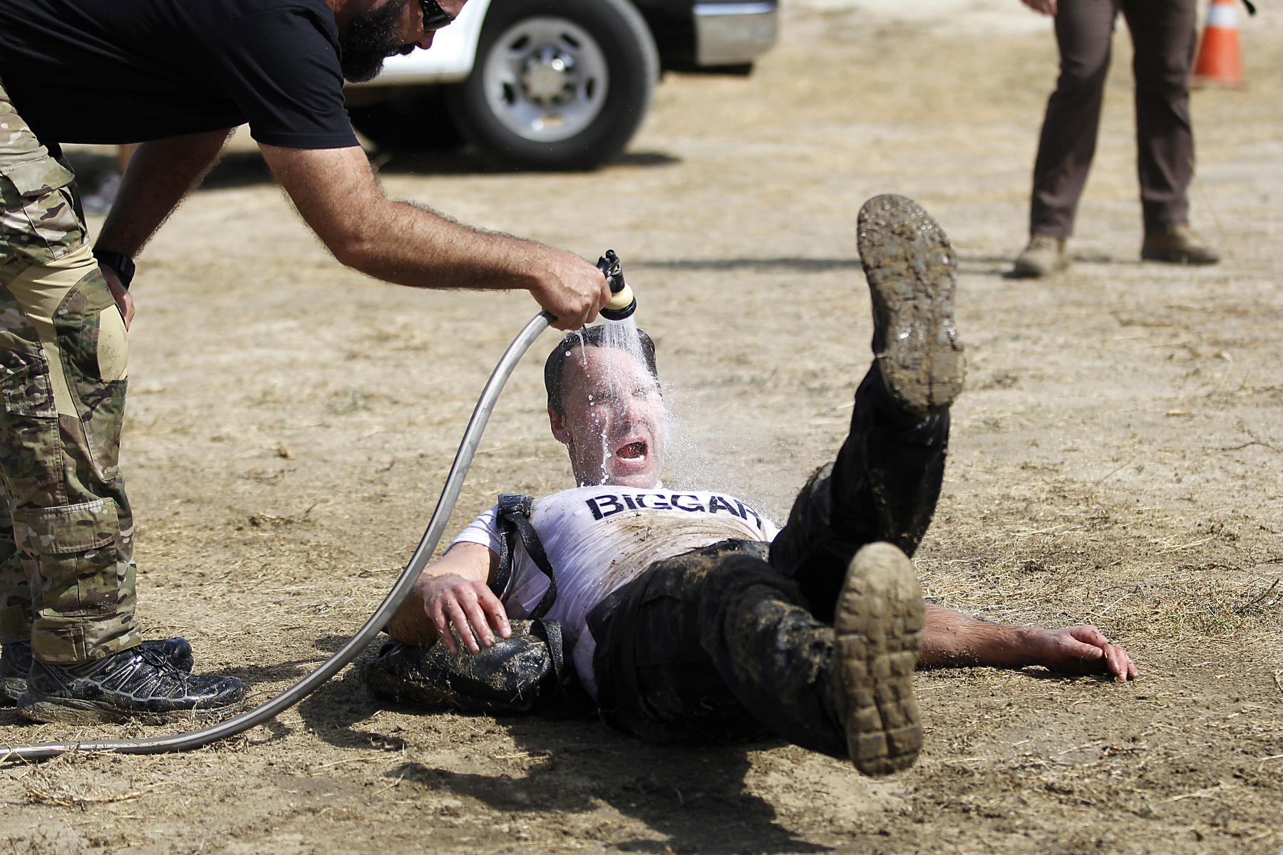 SEALFIT, a San Diego business transforms participants using Navy SEAL training methods : Photo Story-Extreme training : Corporate and Event Photographer