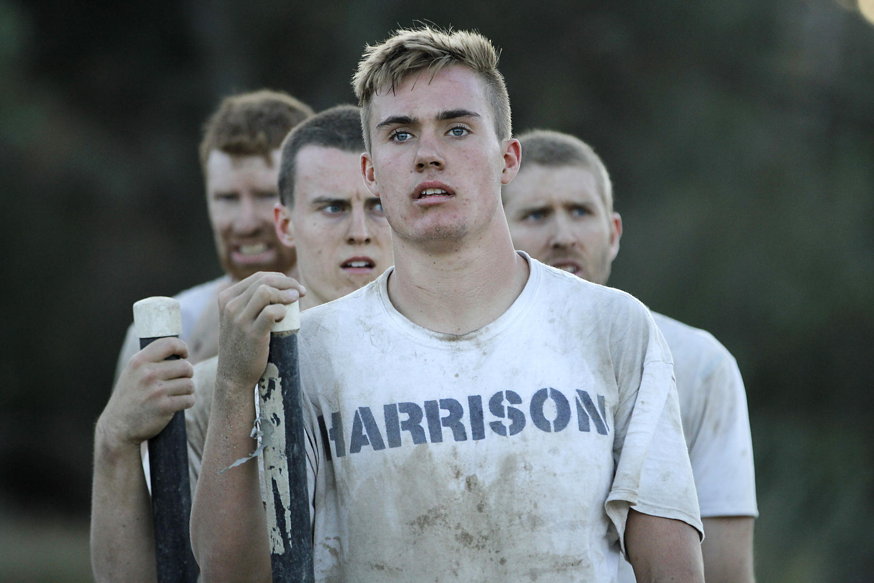 SEALFIT, a San Diego business transforms participants using Navy SEAL training methods : Photo Story-Extreme training : Corporate and Event Photographer
