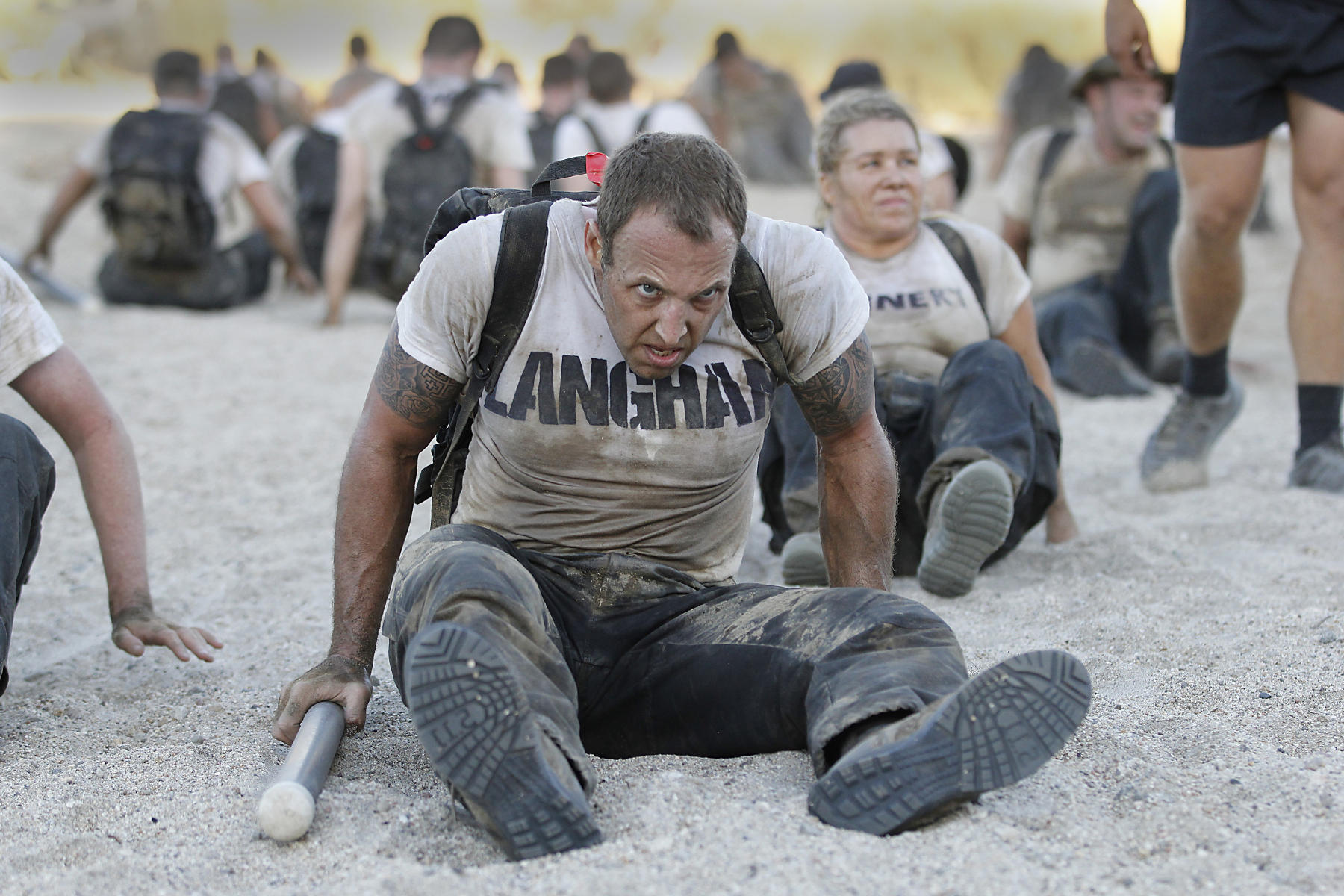 SEALFIT, a San Diego business transforms participants using Navy SEAL training methods : Photo Story-Extreme training : Corporate and Event Photographer
