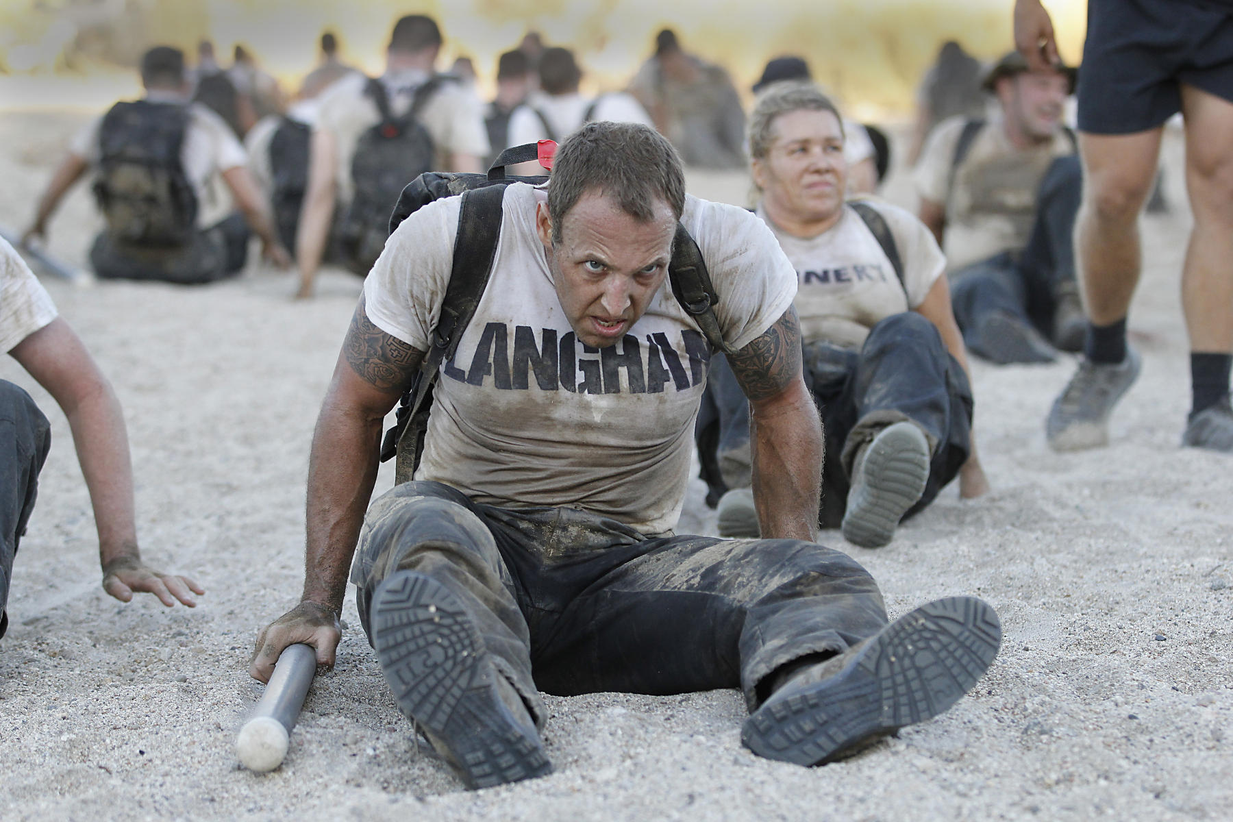 SEALFIT, a San Diego business transforms participants using Navy SEAL training methods