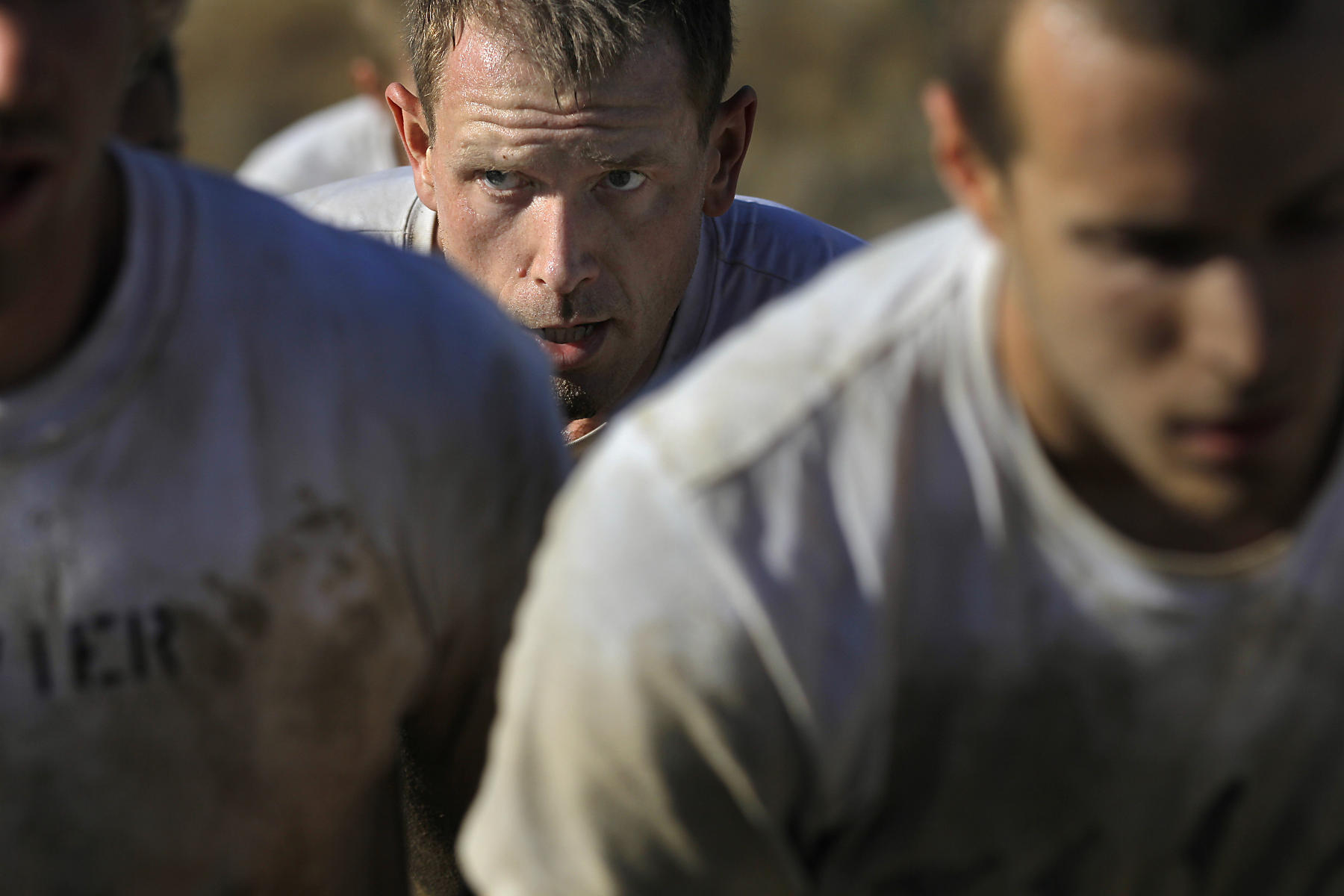 SEALFIT, a San Diego business transforms participants using Navy SEAL training methods : Photo Story-Extreme training : Corporate and Event Photographer