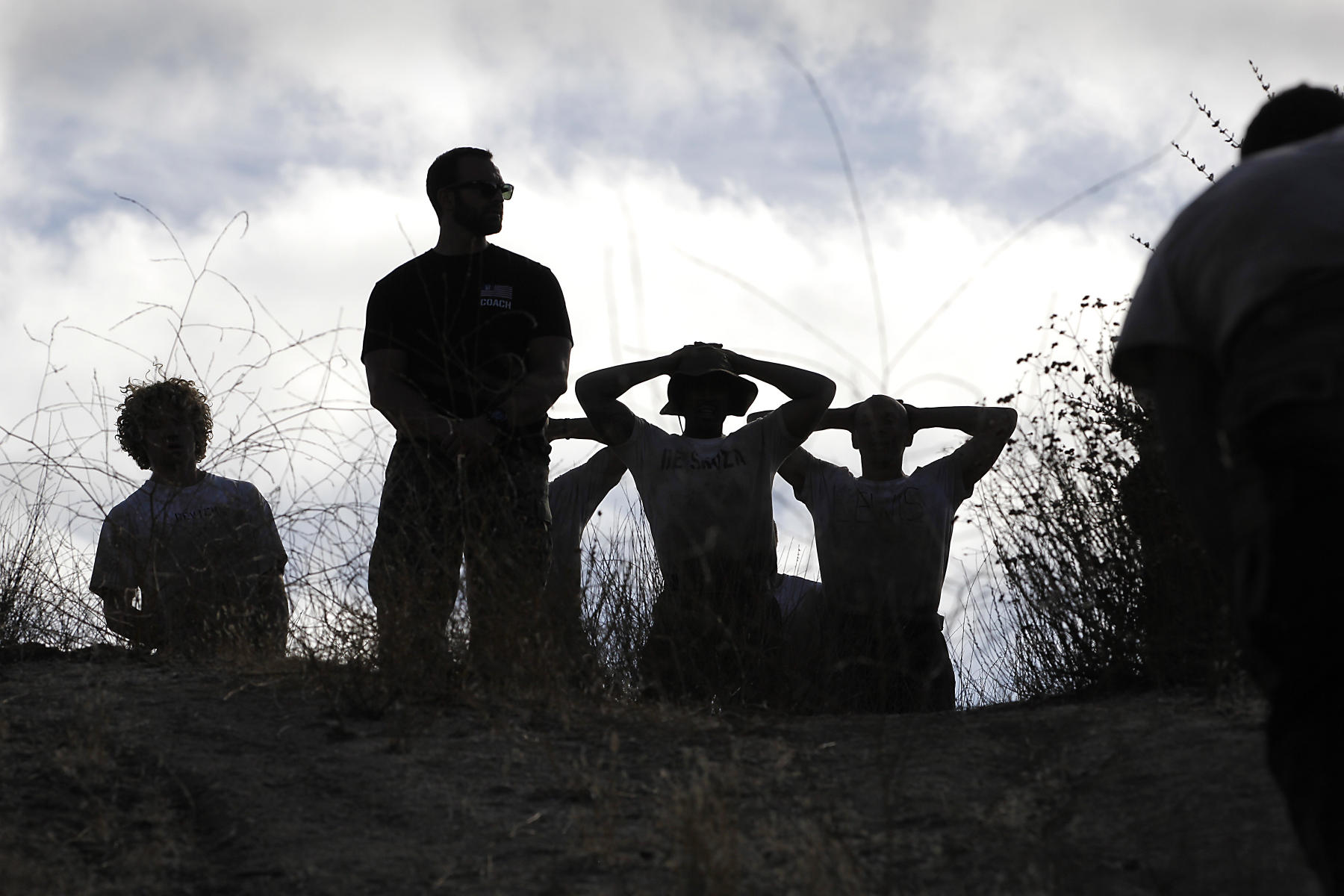 SEALFIT, a San Diego business transforms participants using Navy SEAL training methods : Photo Story-Extreme training : Corporate and Event Photographer