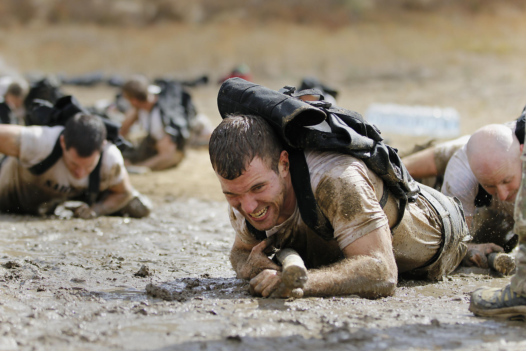 SEALFIT, a San Diego business transforms participants using Navy SEAL training methods : Photo Story-Extreme training : Corporate and Event Photographer