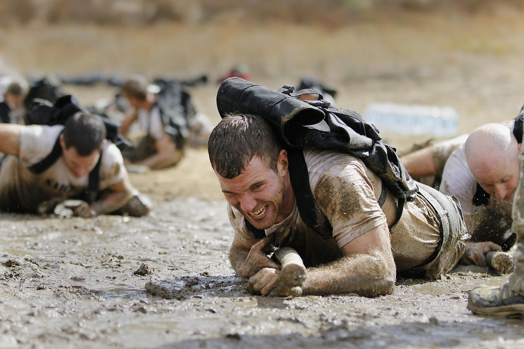 SEALFIT, a San Diego business transforms participants using Navy SEAL training methods