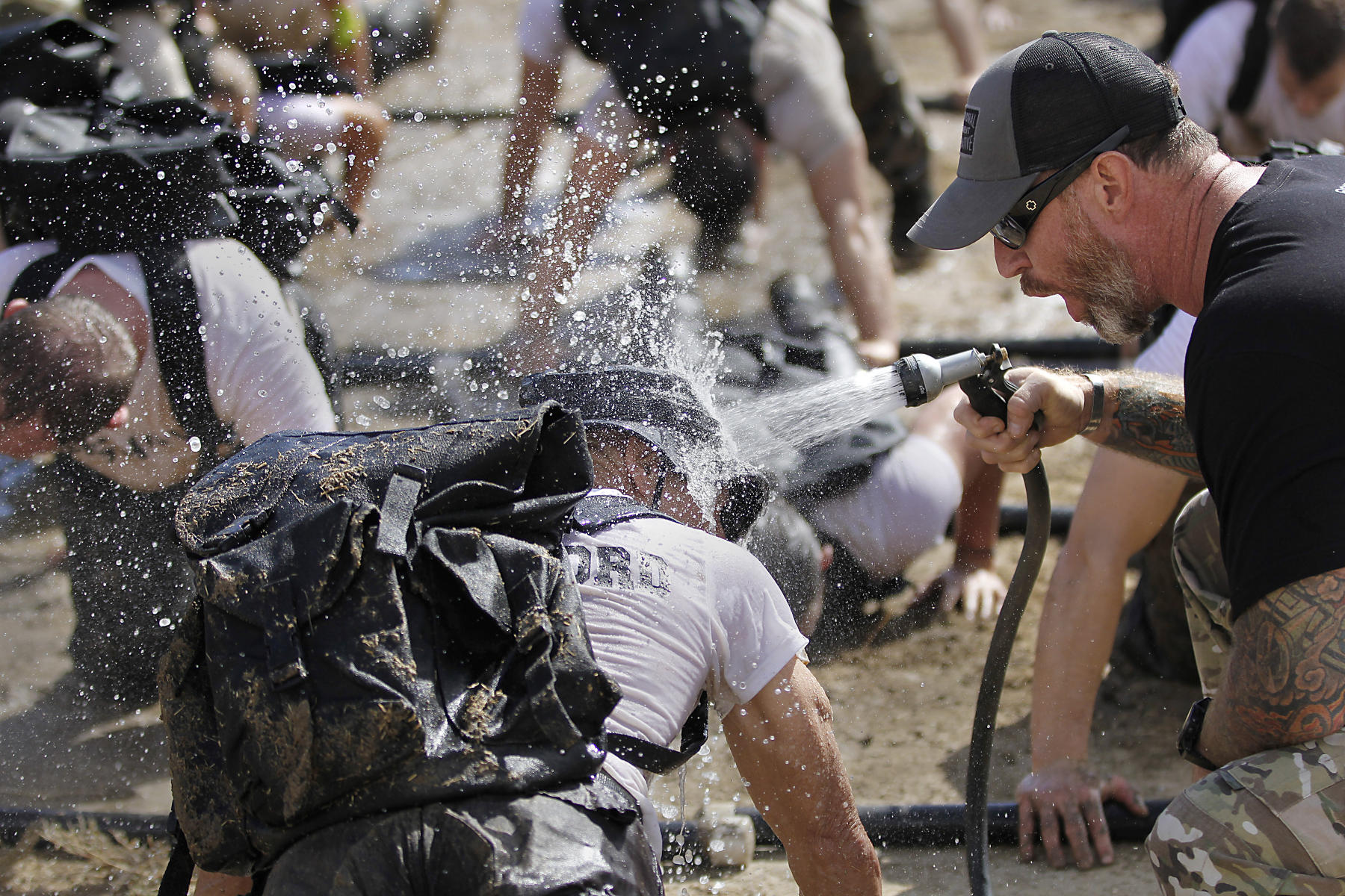 SEALFIT, a San Diego business transforms participants using Navy SEAL training methods