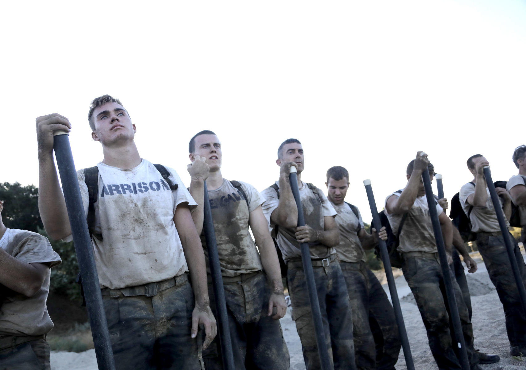 SEALFIT, a San Diego business transforms participants using Navy SEAL training methods : Photo Story-Extreme training : Corporate and Event Photographer