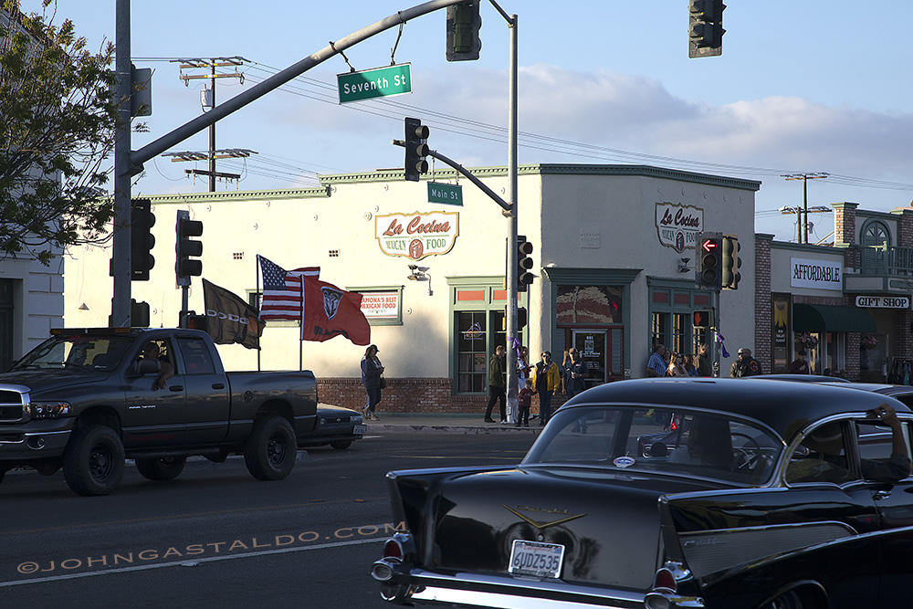 Small Town America Cruise Night May 2018  