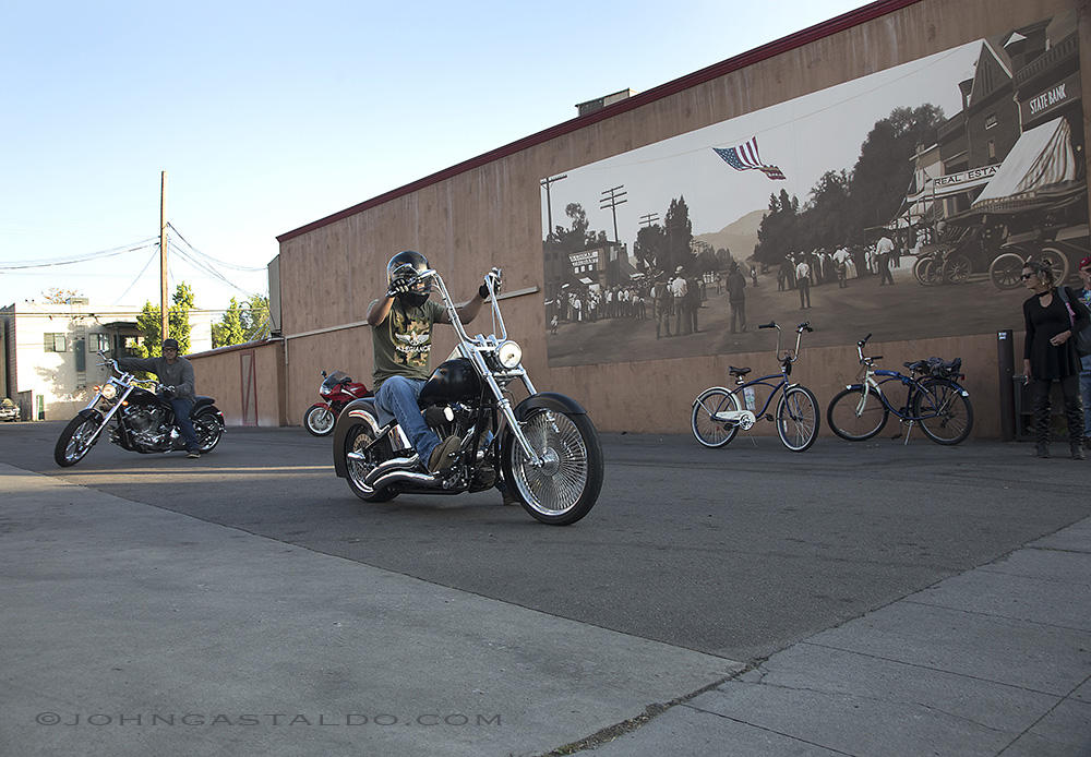 Small Town America Cruise Night May 2018  