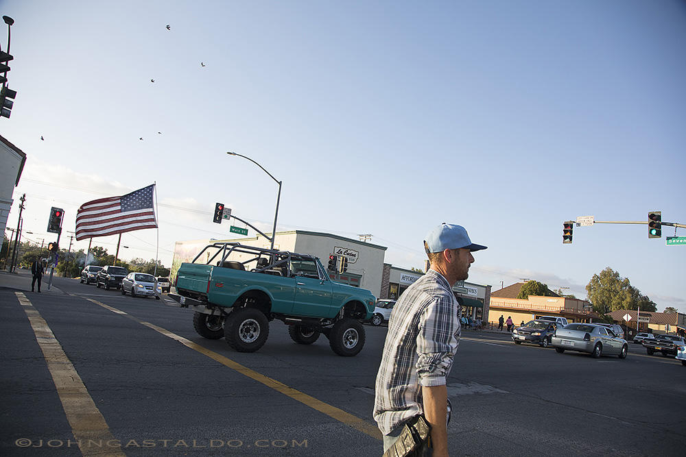 Small Town America Cruise Night May 2018  