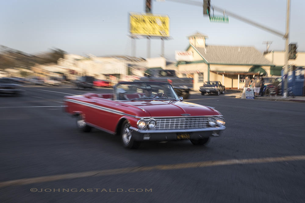 Small Town America Cruise Night May 2018  