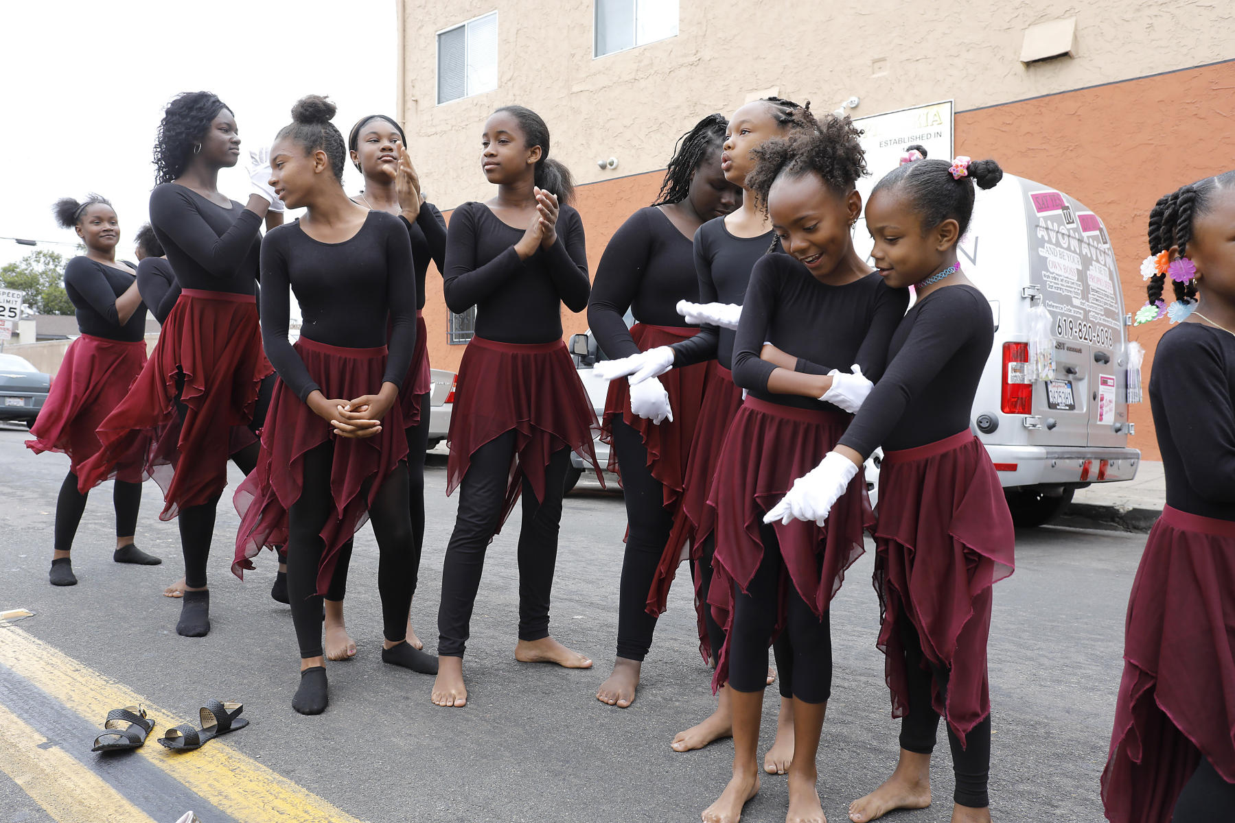 San Diego's Juneteenth Celebration 2018 : On Assignment : Corporate and Event Photographer