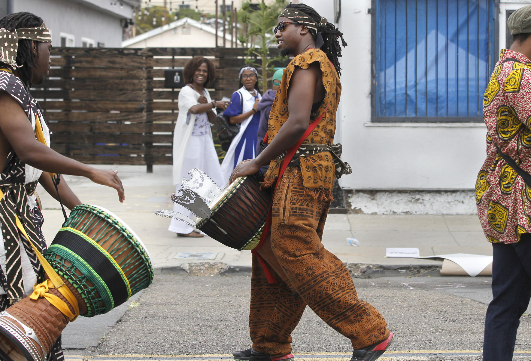 San Diego's Juneteenth Celebration 2018 : On Assignment : Corporate and Event Photographer