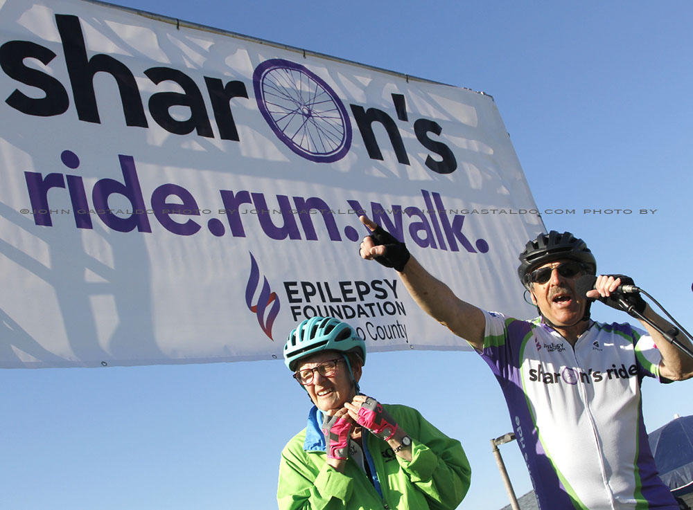 Sharon's Ride, Epilepsy Foundation of San Diego County
