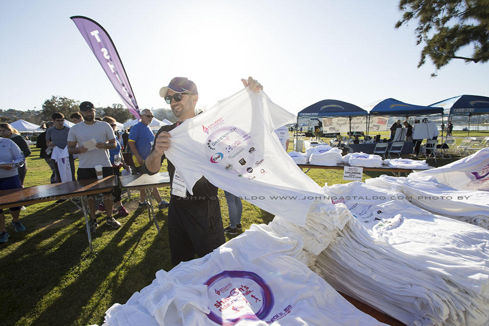 Sharon's Ride, Epilepsy Foundation of San Diego County