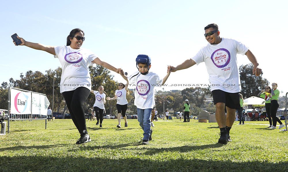 Sharon's Ride, Epilepsy Foundation of San Diego County