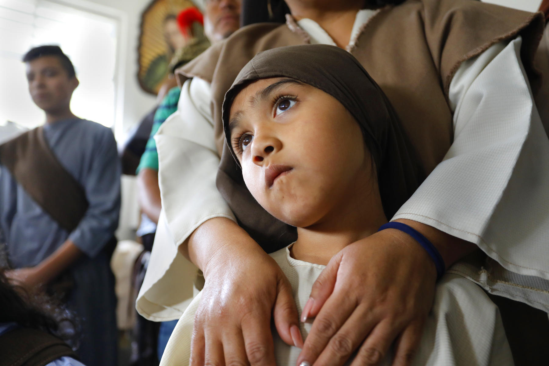 Stations of the Cross Our Lady of Guadalupe, Barrio Logan, San Diego 2019 : On Assignment : Corporate and Event Photographer