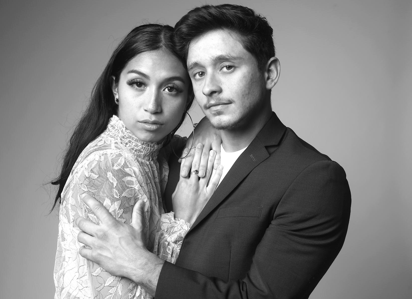Pop-up studio shoot : Portraits : Corporate and Event Photographer