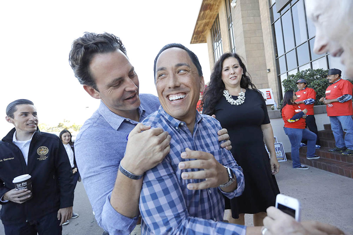  : Photo Story-Election Night : Corporate and Event Photographer