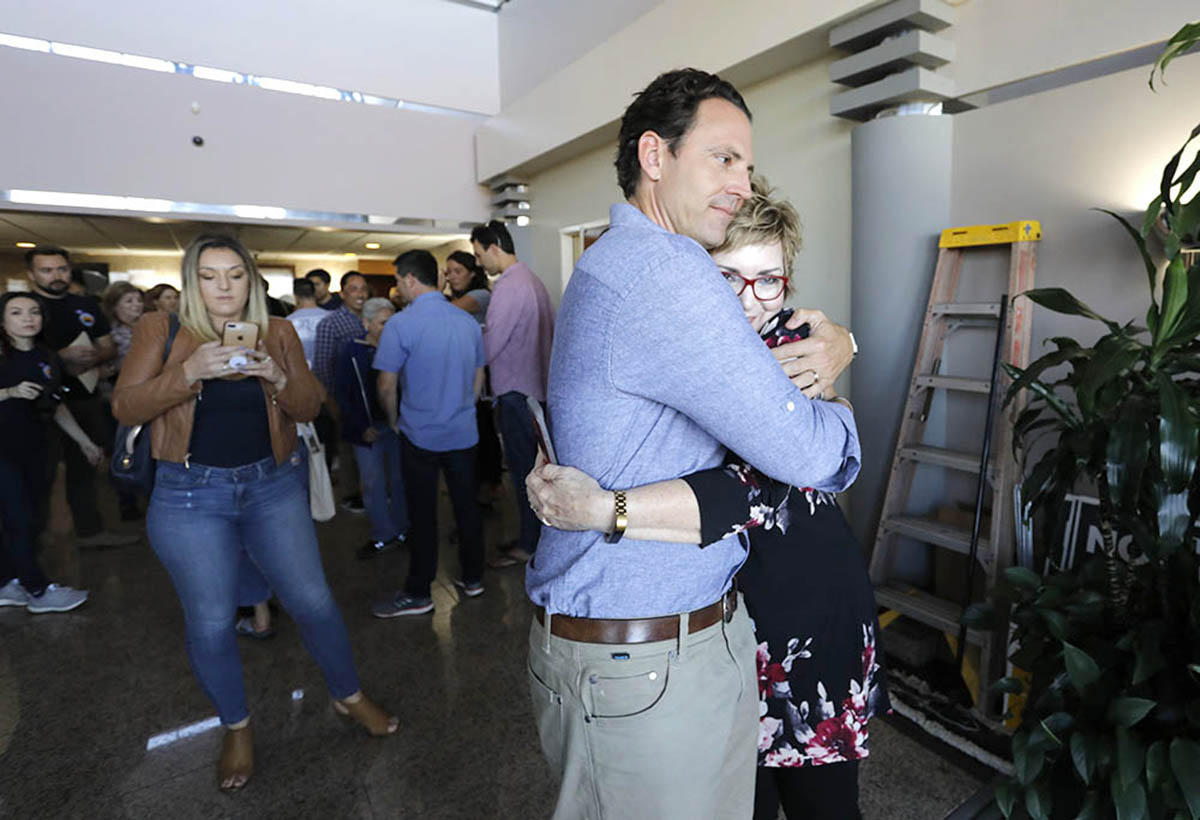  : Photo Story-Election Night : Corporate and Event Photographer