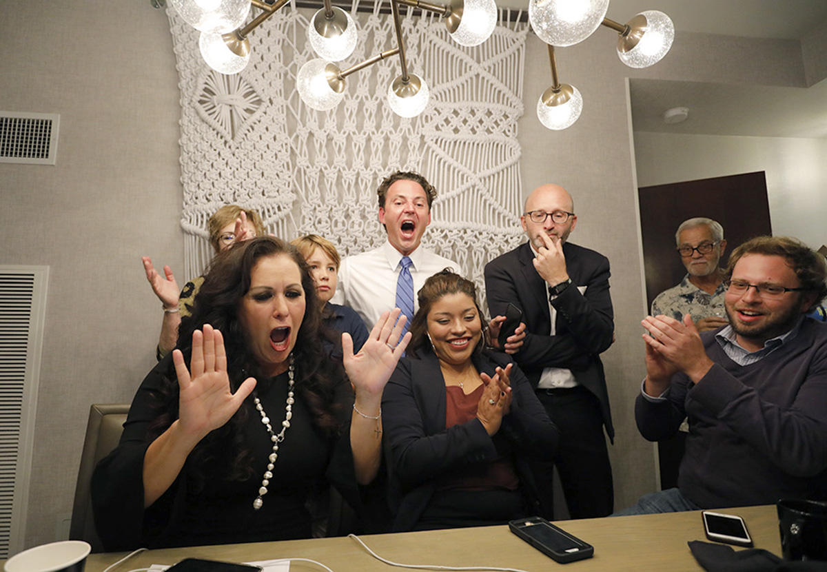  : Photo Story-Election Night : Corporate and Event Photographer