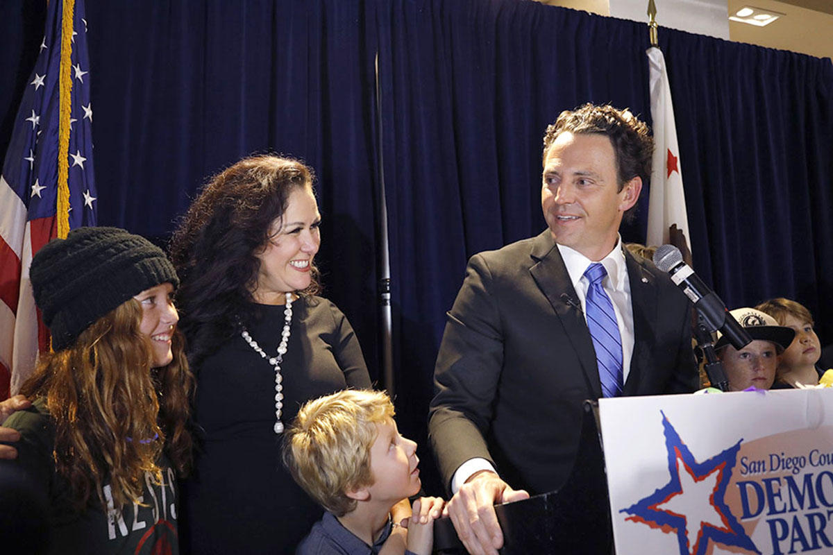  : Photo Story-Election Night : Corporate and Event Photographer