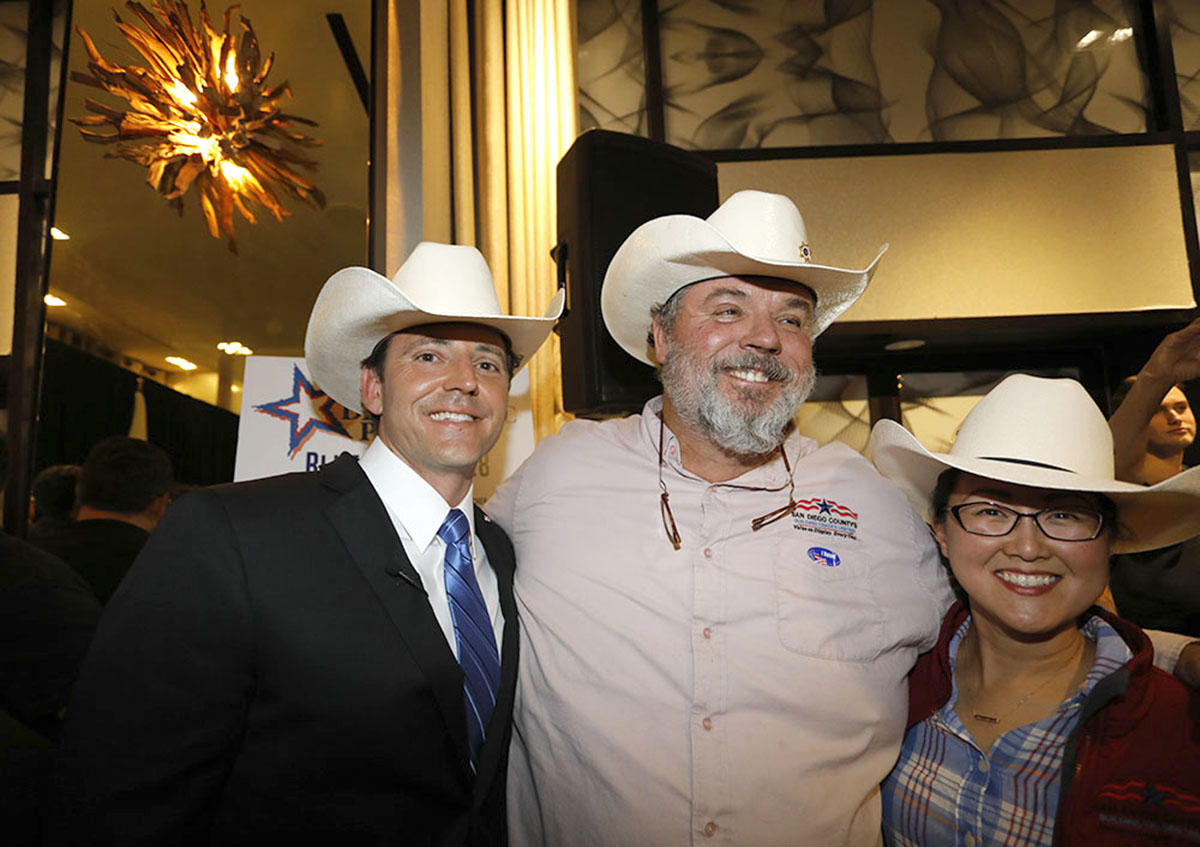 : Photo Story-Election Night : Corporate and Event Photographer