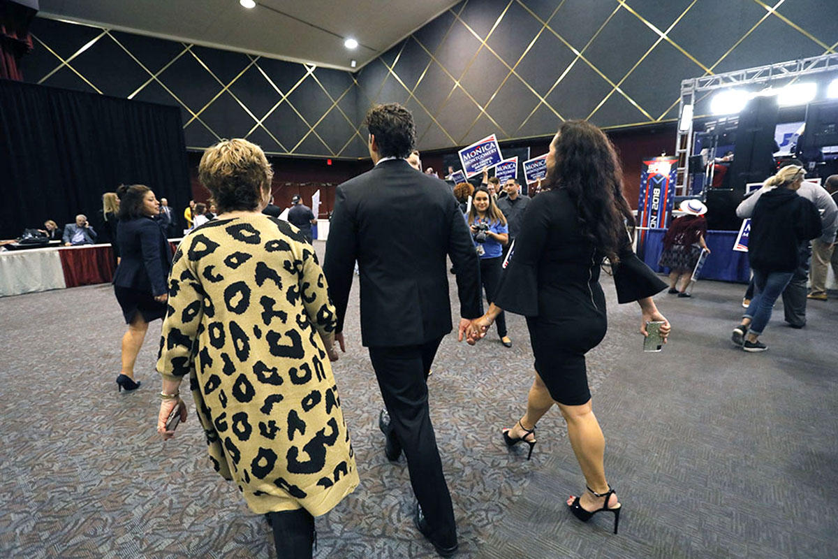  : Photo Story-Election Night : Corporate and Event Photographer