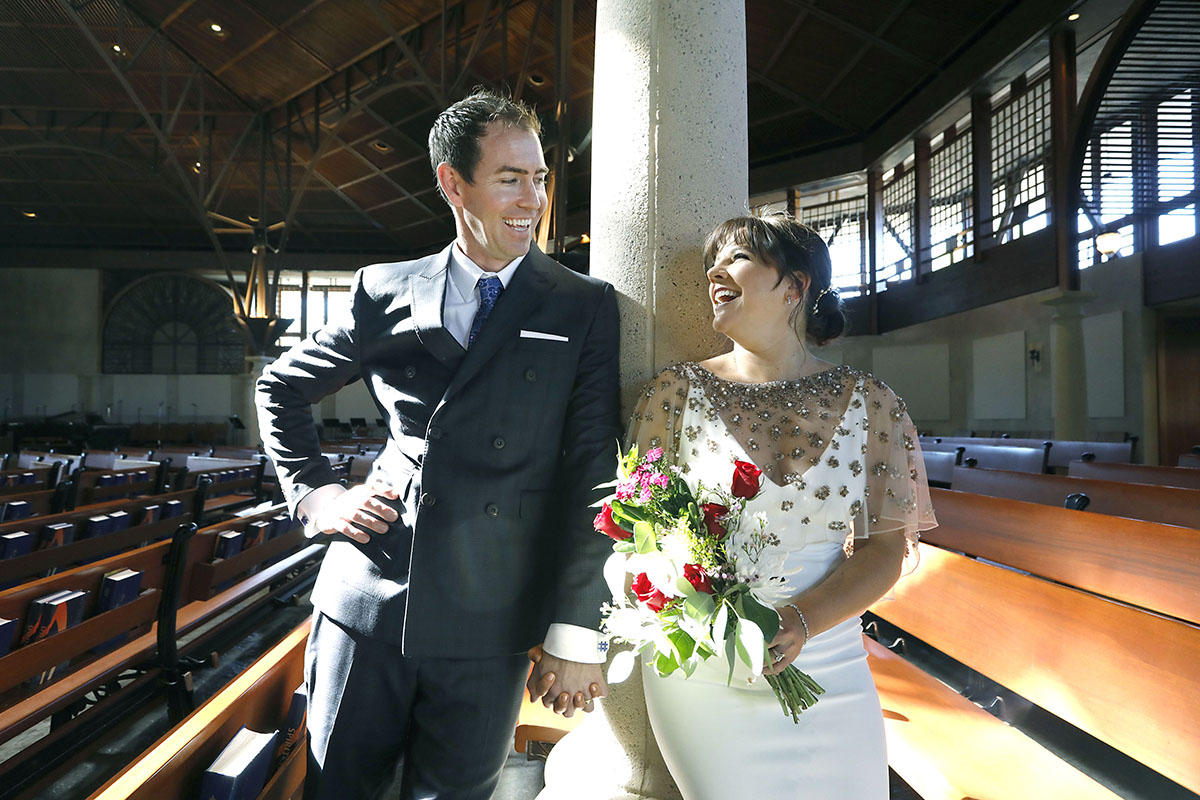 Nick and Hollie got married pre-Covid in February.  Many couples have had to postpone or cancel nuptials in 2020.  : Year in Pictures 2020 : Corporate and Event Photographer
