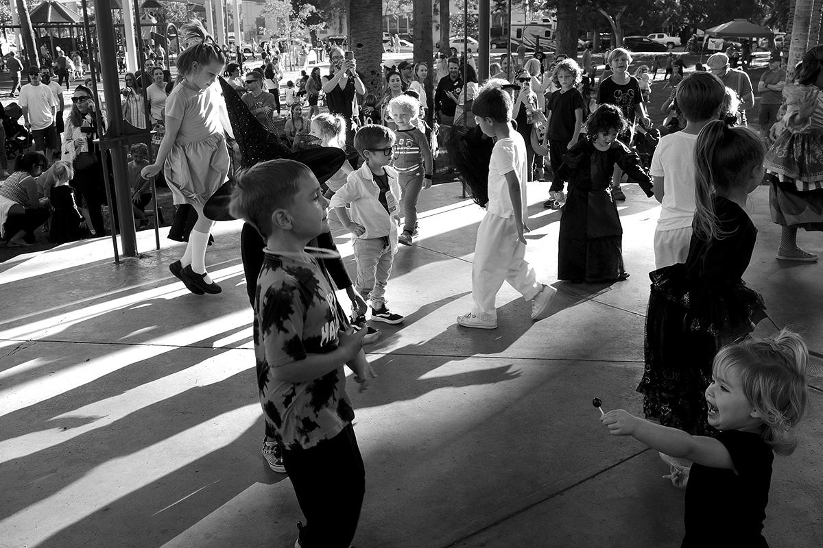 Halloween 2021 for City of Coronado  : On Assignment : Corporate and Event Photographer