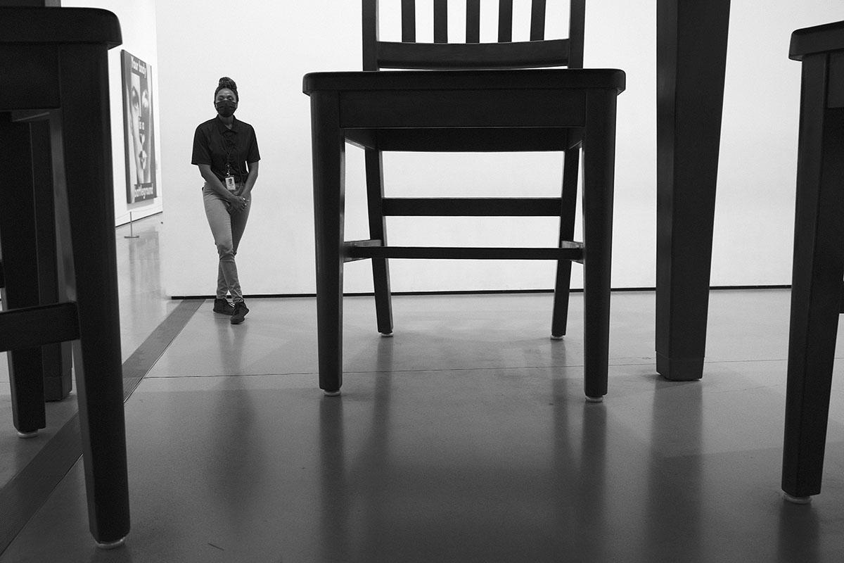 Weekend in LA, The Broad Museum  : On Assignment : Corporate and Event Photographer