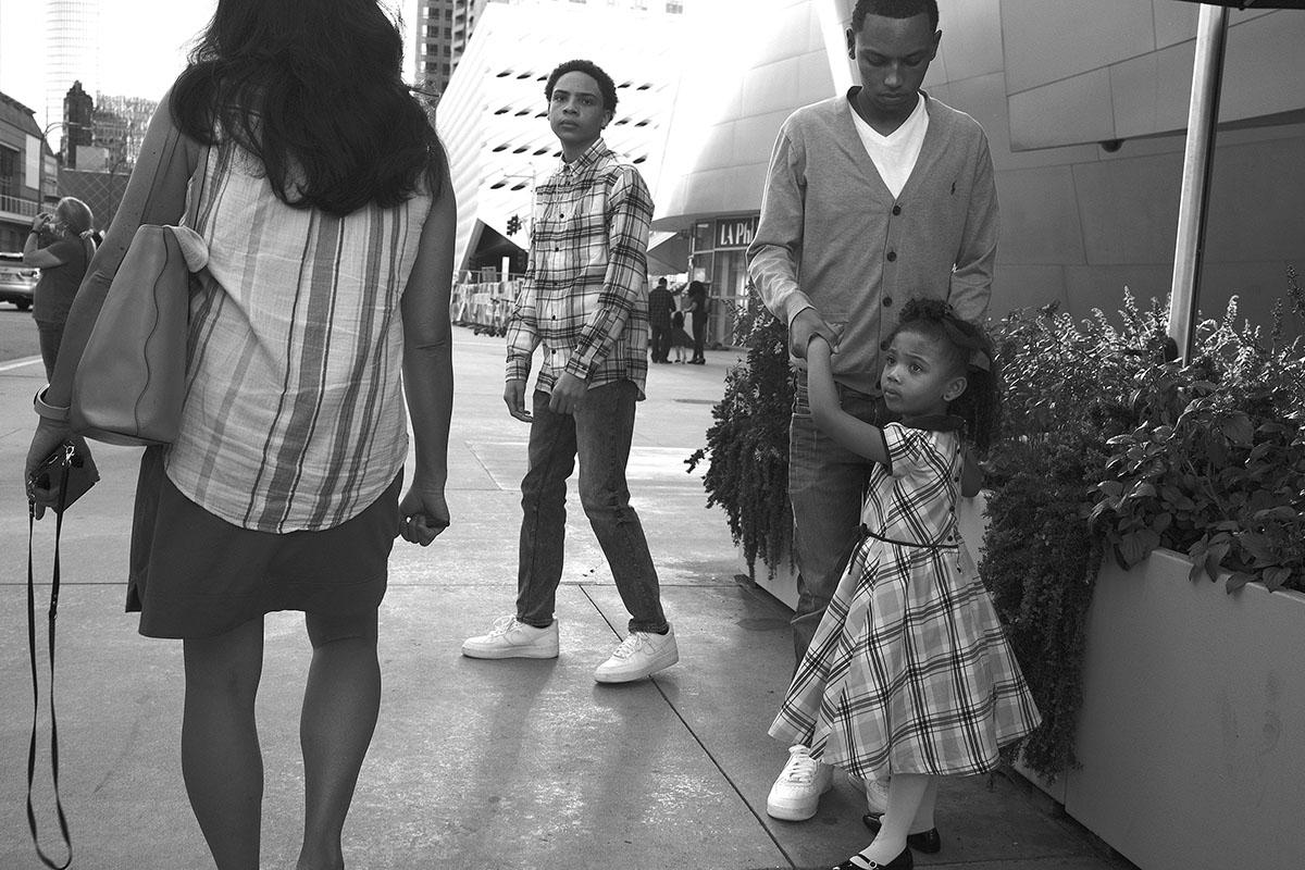 Weekend in LA, The Broad Museum  : On Assignment : Corporate and Event Photographer