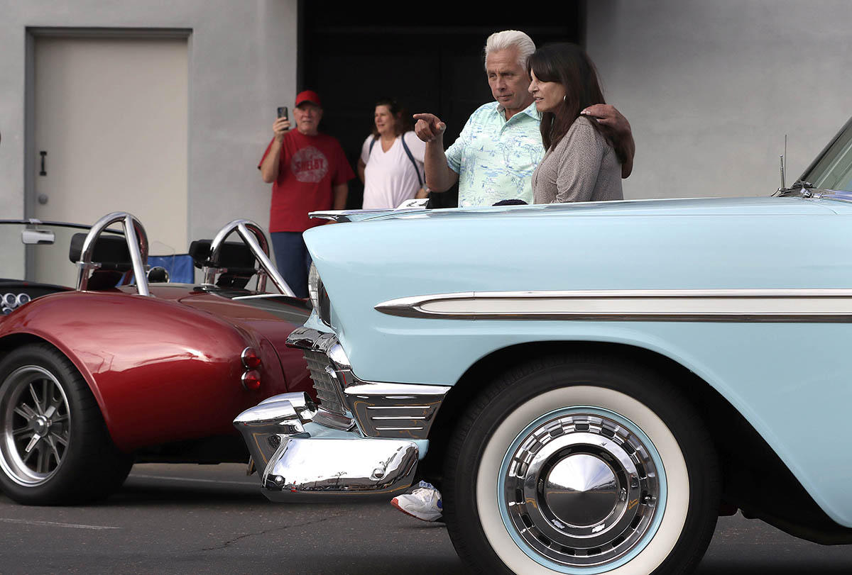 Cruisin' Grand kicks off on Grand Avenue in Escondido, CA Friday June 9th 2023 : On Assignment : Corporate and Event Photographer