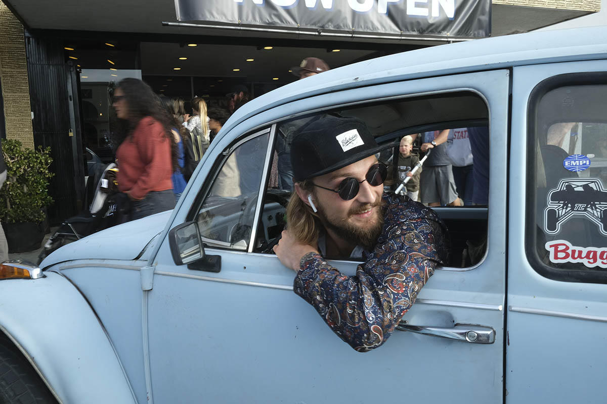 Cruisin' Grand kicks off on Grand Avenue in Escondido, CA Friday June 9th 2023 : On Assignment : Corporate and Event Photographer