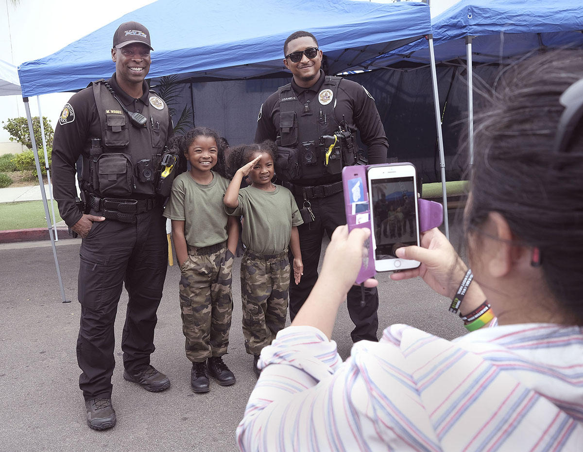 Juneteenth Celebration, Oceanside, CA June 2023