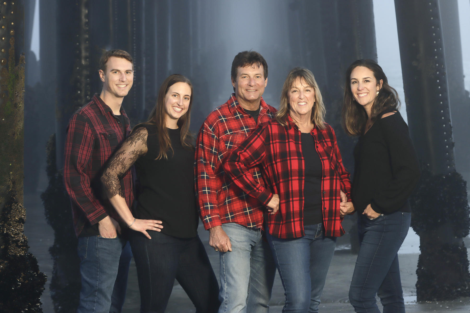 Annual family photo : Portraits : Corporate and Event Photographer