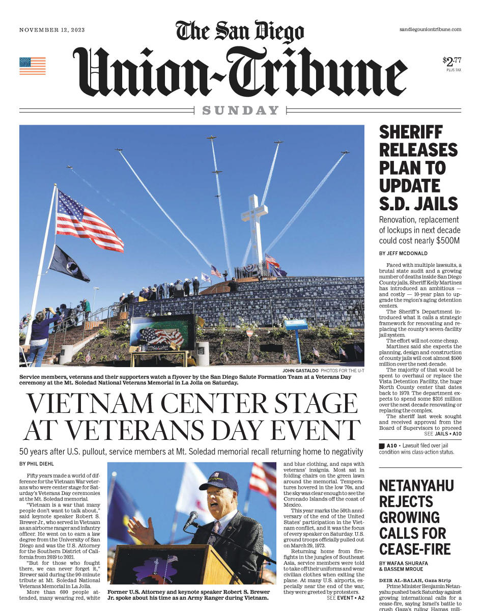  : In Print : Corporate and Event Photographer
