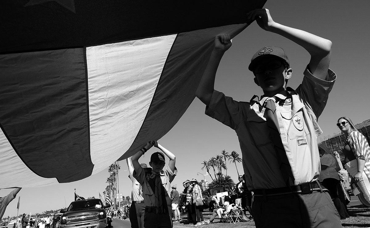 2023 Veterans Day San Diego : On Assignment : Corporate and Event Photographer
