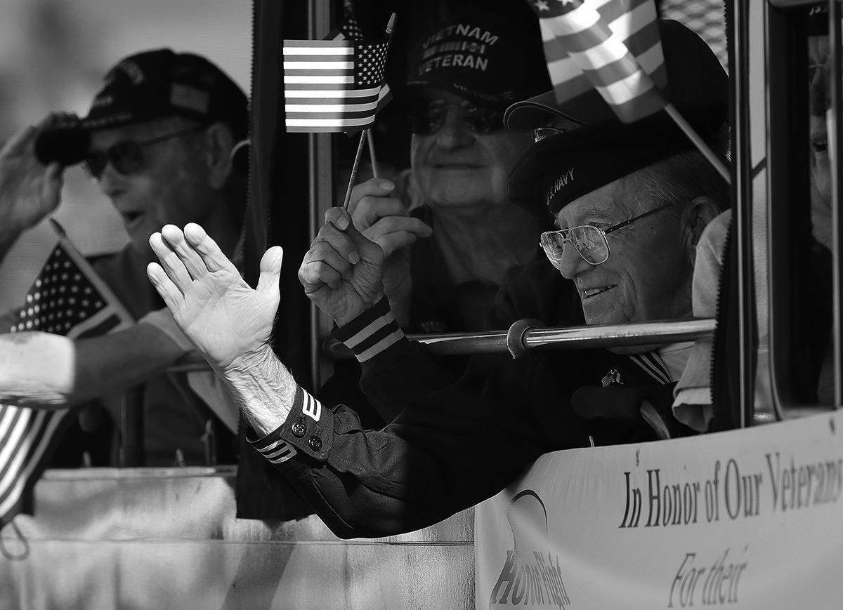 2023 Veterans Day San Diego : On Assignment : Corporate and Event Photographer
