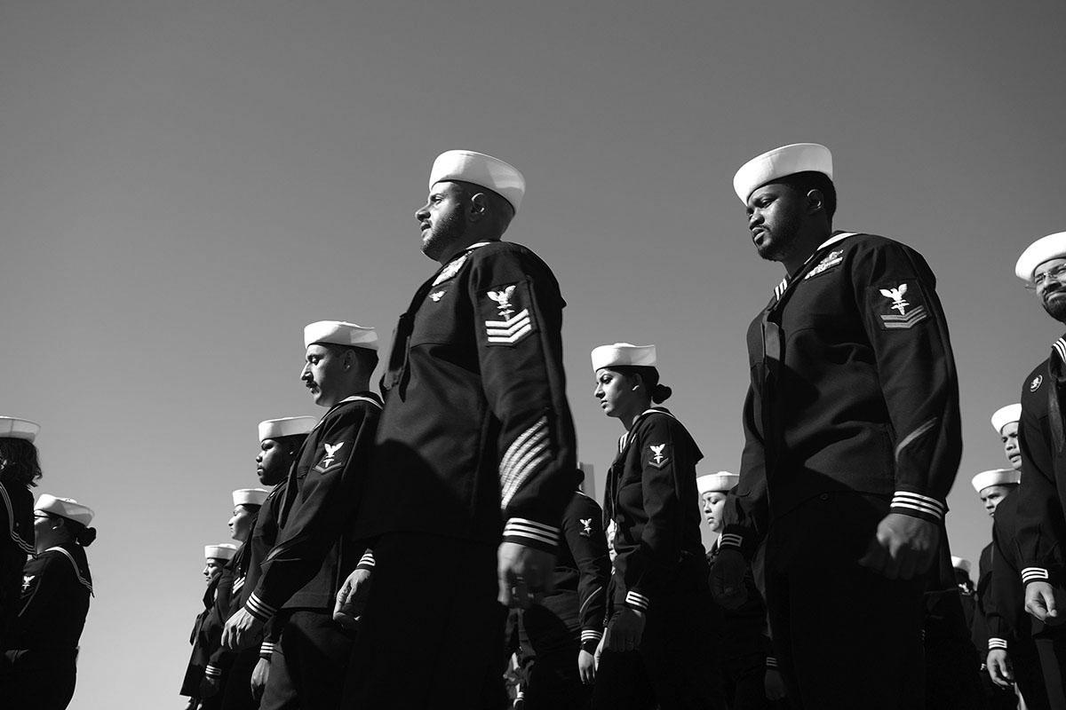 2023 Veterans Day San Diego : On Assignment : Corporate and Event Photographer