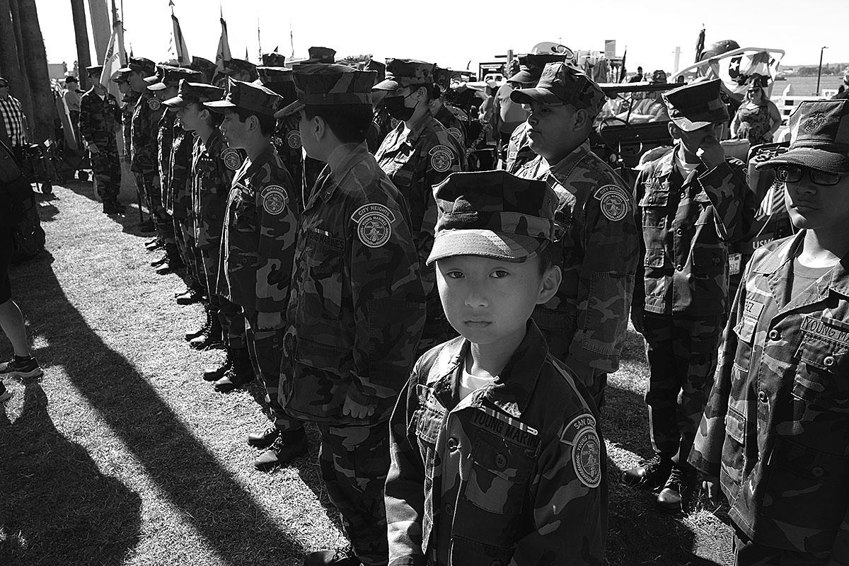 2023 Veterans Day San Diego : On Assignment : Corporate and Event Photographer