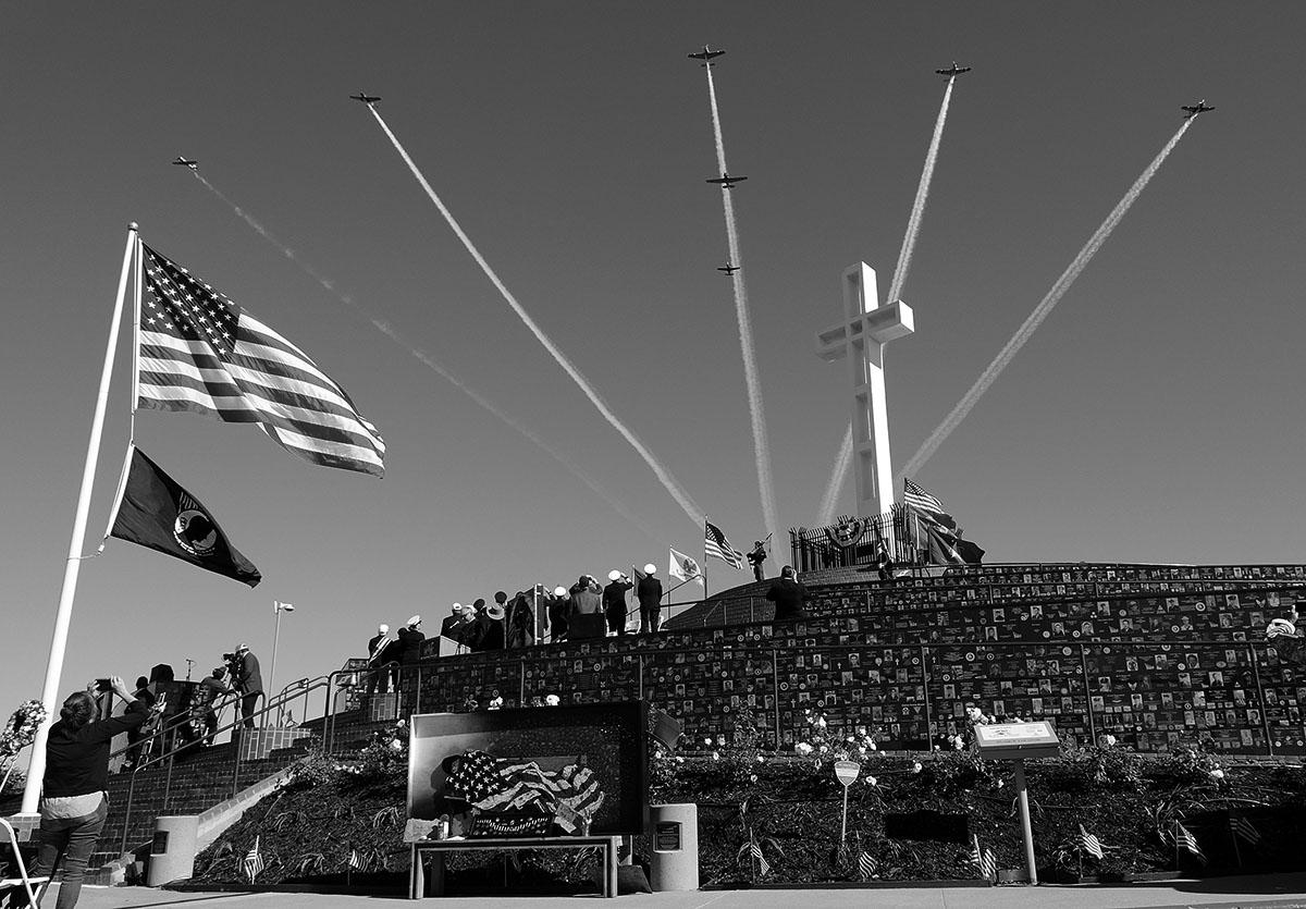 2023 Veterans Day San Diego : On Assignment : Corporate and Event Photographer
