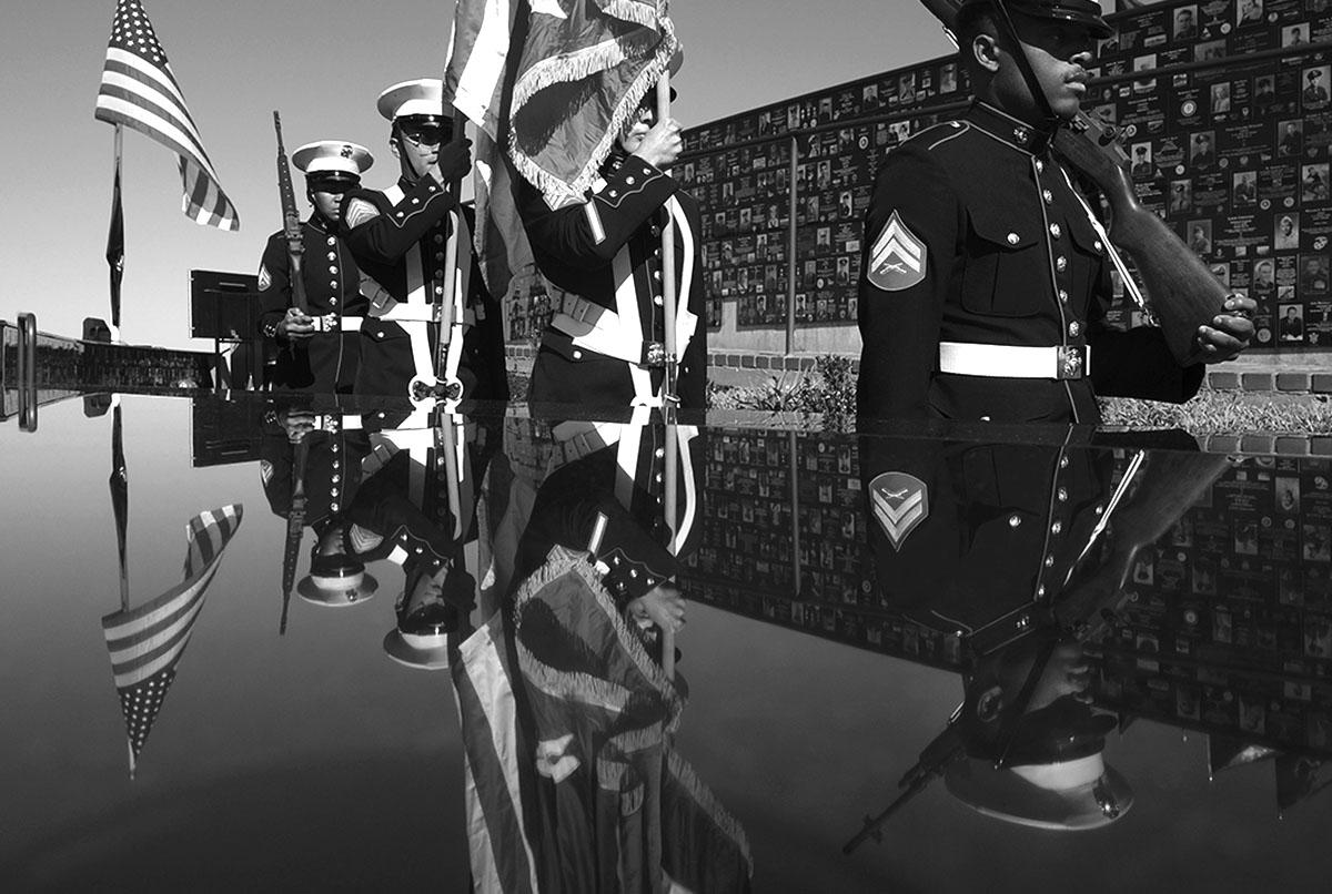 2023 Veterans Day San Diego : On Assignment : Corporate and Event Photographer
