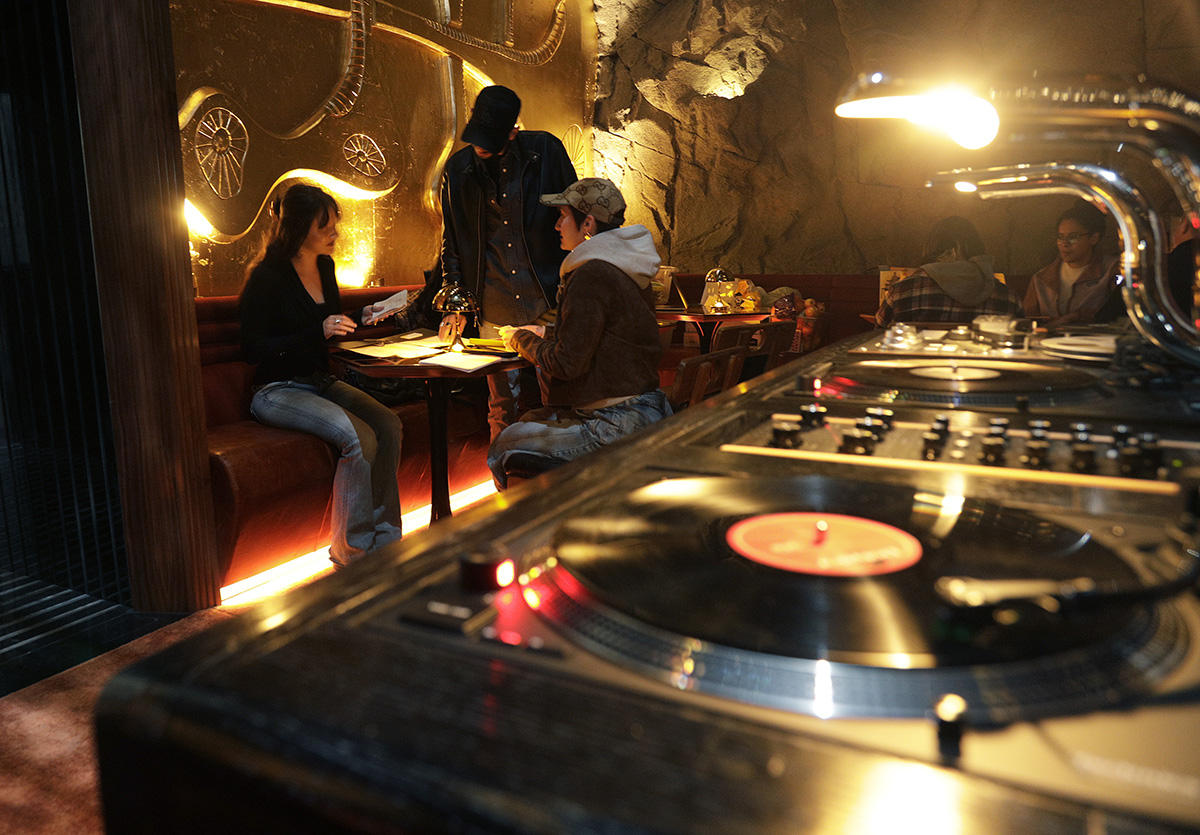 San Diego's Starlite Lounge reopening Spring of 2025. : On Assignment : Corporate and Event Photographer
