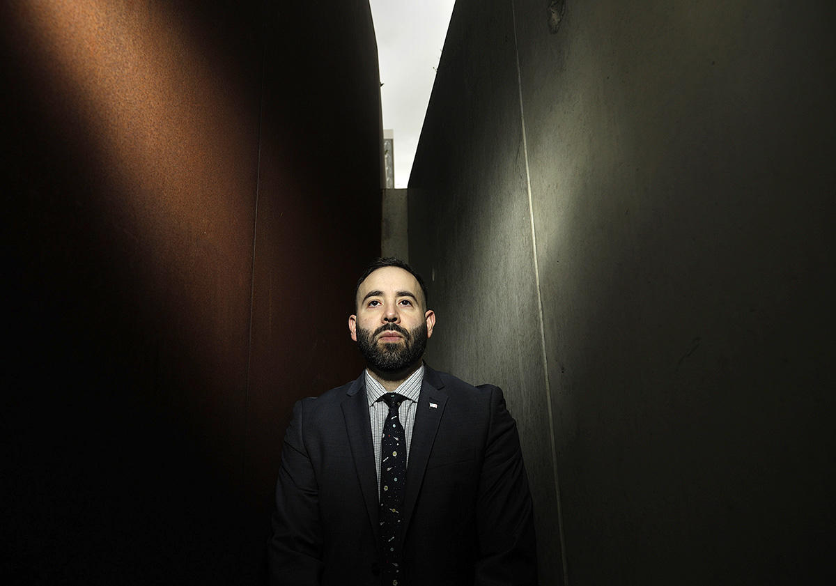 In April 2025, Adam Pena was one of at least three San Diego attorneys who are U.S. citizens, but who have been told to "self-deport" by the Dept. of Homeland Security.  : On Assignment : Corporate and Event Photographer